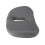 (Gray) Cuscino Sedia Donut Ortopedico Memory Foam Ufficio Grigio 3