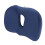 (Navy Blue) Navy Orthopedic Memory Foam Seat Cushion 3