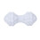 (Blue) Ergonomischer Erdnuss-Massageball, weich 1