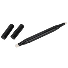 Telescopic Double Headed Eye Shadow Brush Soft Portable