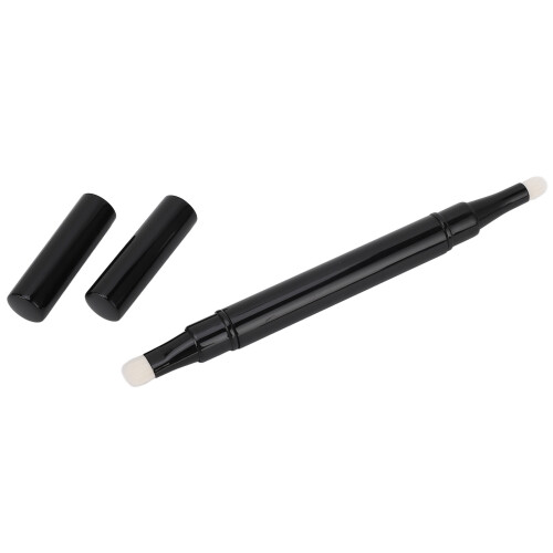 Telescopic Double Headed Eye Shadow Brush Soft Portable
