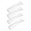 4x Duftender Schuhspanner Jasmin + 20g Zeolith zur Geruchsentfernung 5