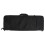 Black Double Layer Zipper Storage Bag 1