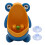 Wall Mounted Urinal for Boys Cartoon Suction Cup Detachable 1