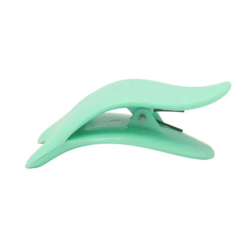 (Cyan) Wimper applicator plastic lichtgewicht wit