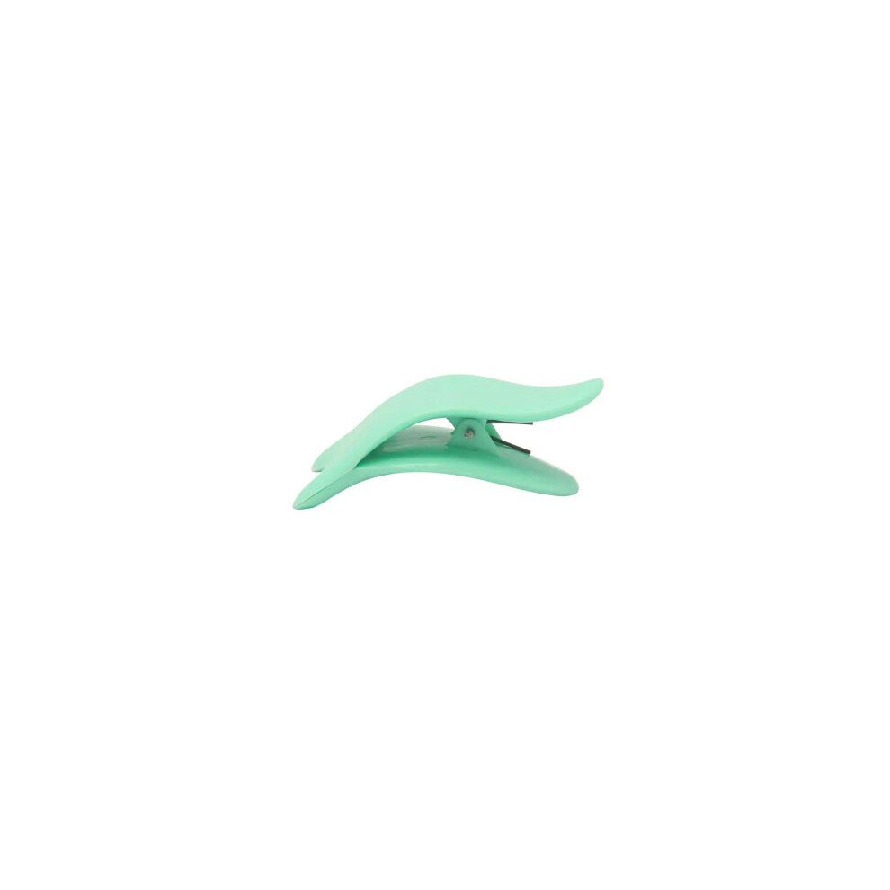 Cyan/White () False Eyelash Applicator Plastic Aid Tool Lightweight