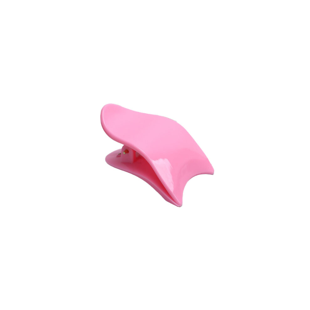 Pink/White () False Eyelash Applicator Plastic Aid Tool Lightweight