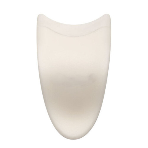 (White) Wimper applicator plastic lichtgewicht wit