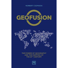 Geofusion by Norbert Csizmadia Hardcover Book