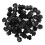 (Black) 200 Stks Honingraat Tattoo Ink Cups 2