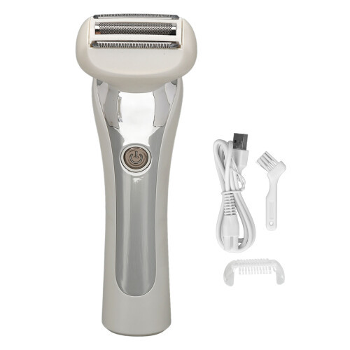 Damen-Bikini-Trimmer LCD Wasserdicht Aufladbar