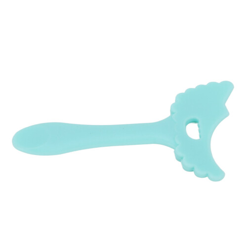 Eyelash Mascara Applicator Silicone Eyeliner Shield Prevent Smudging 2