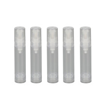 5pcs 10ml Empty Refillable Eye Cream Pump Bottle for Serum