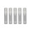 5pcs 10ml Empty Refillable Eye Cream Pump Bottle for Serum 1