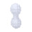 (Blue) Ergonomischer Erdnuss-Massageball, weich 4