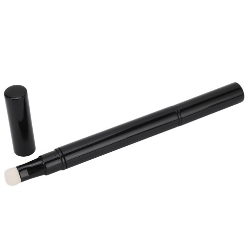 Telescopic Double Headed Eye Shadow Brush Soft Portable 2