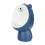 Adjustable Cartoon Urinal for Toddlers Kids 3