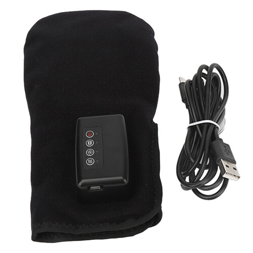 Electric USB 10W Hand Massager with 3 Modes