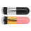 2Pcs Soft Travel Shadow Brush 4