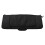 Black Double Layer Zipper Storage Bag 5