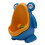 Wall Mounted Urinal for Boys Cartoon Suction Cup Detachable 4
