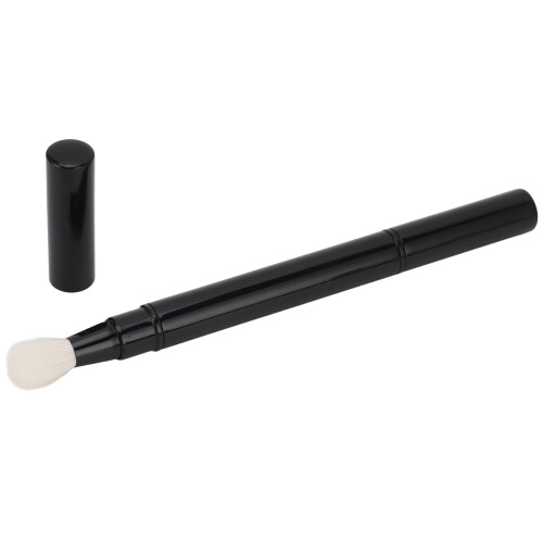 Dual Eyeshadow Brush Retractable Double Ended Portable Makeup Brush 1