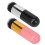 2Pcs Soft Travel Shadow Brush 5