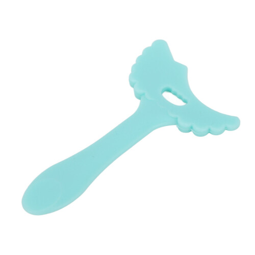 Eyelash Mascara Applicator Silicone Eyeliner Shield Prevent Smudging 1