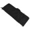 Black Double Layer Zipper Storage Bag 2