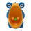Wall Mounted Urinal for Boys Cartoon Suction Cup Detachable 5