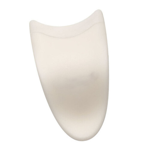 (White) Wimper applicator plastic lichtgewicht wit 1