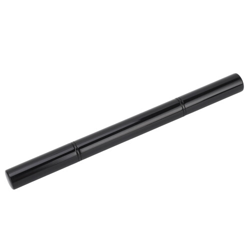 Dual Eyeshadow Brush Retractable Double Ended Portable Makeup Brush 2