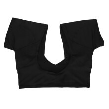 (XL) Underarm Sweat Vest Pad Mesh Quick Drying Breathable Protector XL