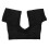 (XL) Underarm Sweat Vest Pad Mesh Quick Drying Breathable Protector XL 1