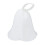 (White) Sauna Hat Felt Water Absorbent Shower Bath Cap Universal Grey 3