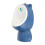 Adjustable Cartoon Urinal for Toddlers Kids 5