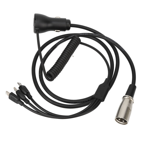 3-in-1-Elektroroller-USB-Ladekabel für Rollstühle 1