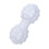 (Blue) Ergonomischer Erdnuss-Massageball, weich 2