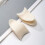 (White) Wimper applicator plastic lichtgewicht wit 5