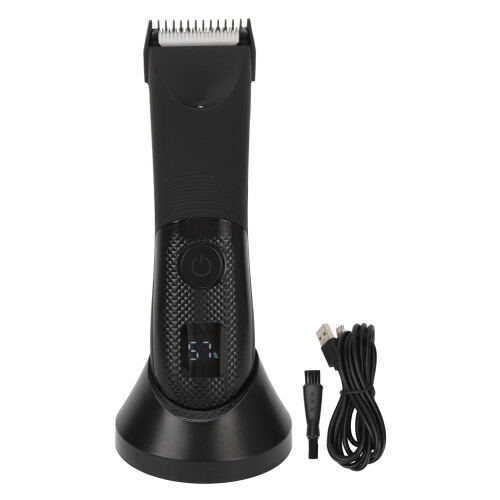 Elektrische Baardtrimmer Keramisch USB Oplaadbaar