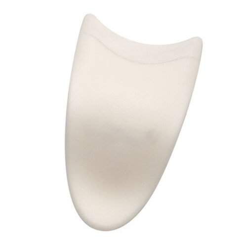 (White) Wimper applicator plastic lichtgewicht wit 2