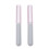 2x Lippenpinsel mit Deckel Professionell 1