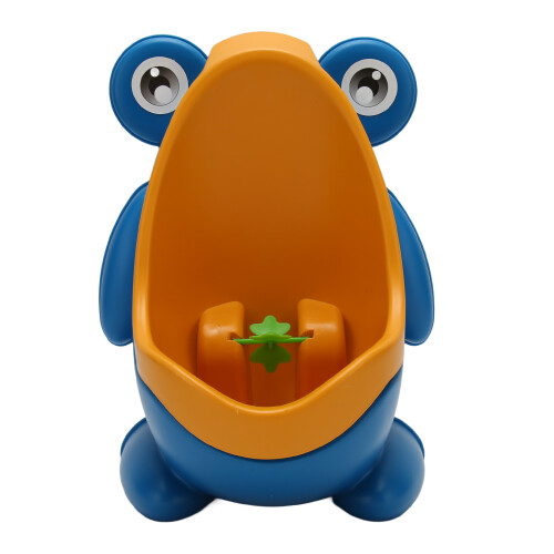 Wall Mounted Urinal for Boys Cartoon Suction Cup Detachable 1