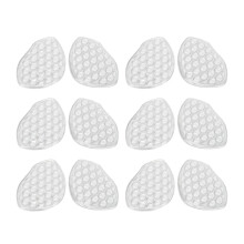 Siliconen Voorvoet Inzet透明 Metatarsaal Pads Zacht