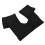 (XL) Underarm Sweat Vest Pad Mesh Quick Drying Breathable Protector XL 5