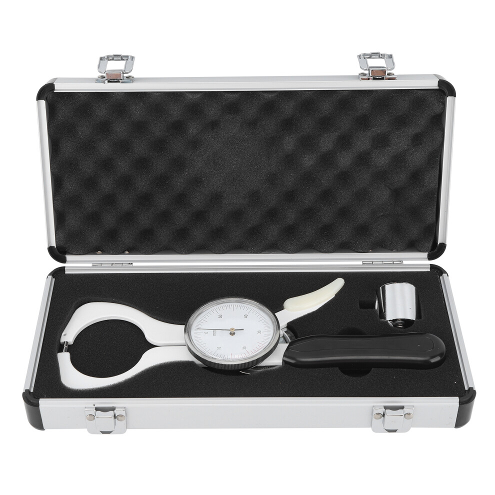 Skinfold Body Fat Caliper Measuring Tool for BMI Fitness Monitoring