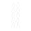10 Stk. Typ R BTE Ohrmodelle Ersatz R-Form 3,6x2mm 5