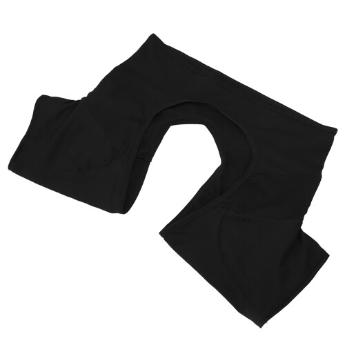 (XL) Underarm Sweat Vest Pad Mesh Quick Drying Breathable Protector XL 2