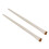 2x Schuine Wimperkwast Ultra Dun Make-up 5