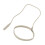 Wimpernzangen-Armband aus Silikon 1